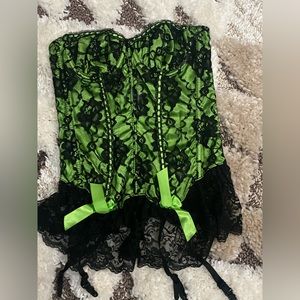 Corset - Frederick’s of Hollywood